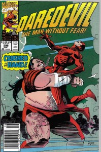 Daredevil 296/1991
