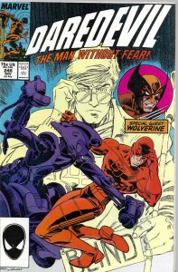 Daredevil 248/1987