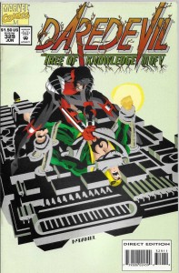 Daredevil 329/1994