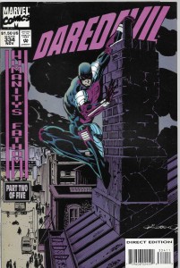 Daredevil 334/1994 
