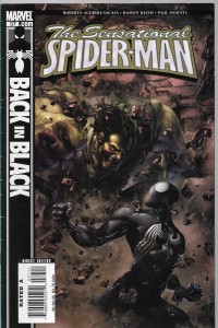 The Sensational Spider-man 37/2007 