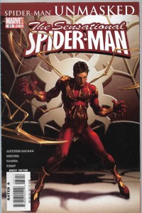 The Sensational Spider-man 31/2006