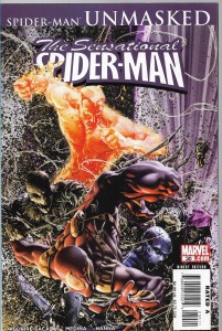 The Sensational Spider-man 30/2006