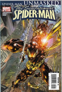 The Sensational Spider-man 29/2006
