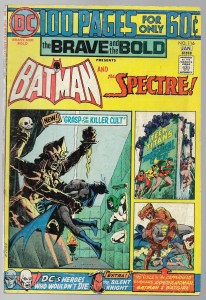 The Brave & The Bold 116/1975  100stron
