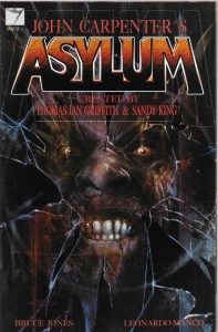 John Carpenter's Asylum 1/2013