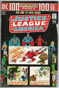 Justice League of America 110/1974
