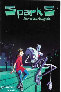 Sparks : The Urban Fairytale 2/1999