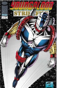 Youngblood : Strikefile 1-3/1993