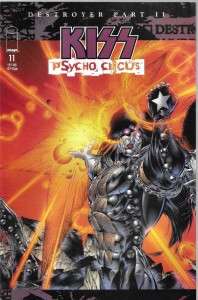 KISS : Psycho Circus 11/1998