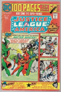 Justice League of America 116/1975