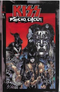 KISS : Psycho Circus 9/1998 