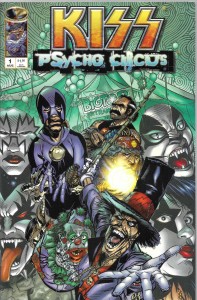 KISS : Psycho Circus 1-4/1997