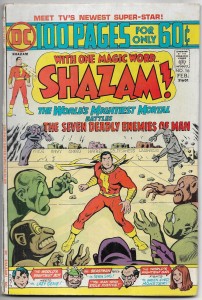 Shazam ! 16/1975  100stron