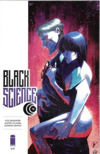Black Science 16/2015 