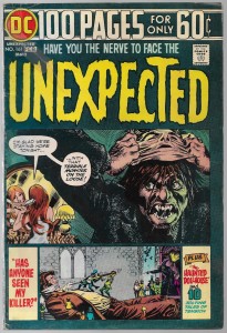 The Unexpected 161/1975  100stron