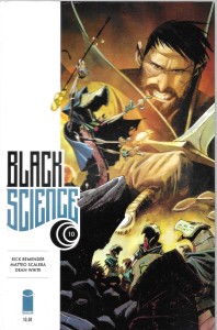 Black Science 10/2014