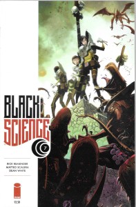 Black Science 7/2014
