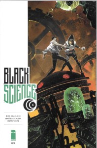 Black Science 6/2014