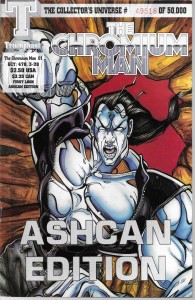 The Chromium Man 1/1993