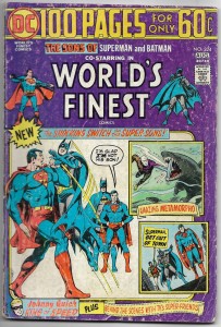 World's Finest Comics 224/1974