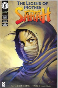 Legend of Mother Sarah 7/1995