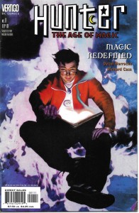 Hunter : The Age of Magic 1/2001