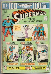 Superman 272/1974
