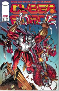 Cyberforce 5/1994