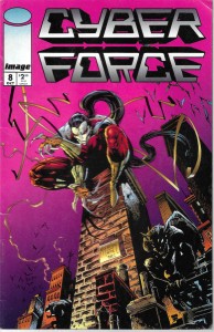 Cyberforce 8/1994