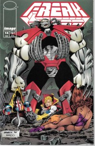 Freak Force 14/1995