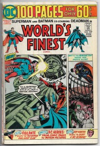 World's Finest Comics 227/1975
