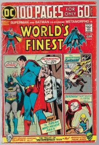 World's Finest Comics 226/1974