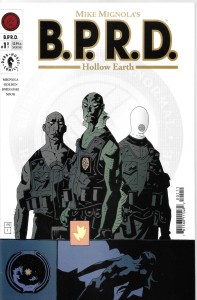 B.P.R.D. : Hollow Earth 1-3/2002