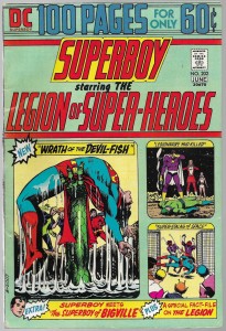 Superboy 202/1974  100stron
