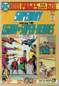 Superboy 205/1974  100stron