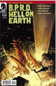 B.P.R.D. : Hell on Earth 123/2014