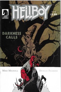 Hellboy : Darkness Calls 3/2007