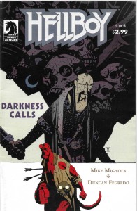 Hellboy : Darkness Calls 4/2007