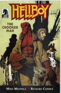 Hellboy : The Crooken Man 1/2008