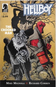 Hellboy : The Crooken Man 3/2008 