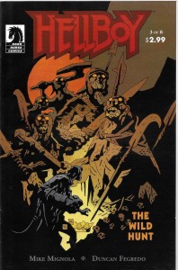 Hellboy : The Wild Hunt 3/2009