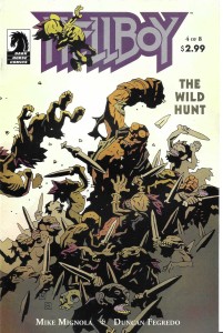 Hellboy : The Wild Hunt 4/2009