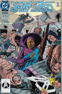 Star trek : The Next Generation 34/1992