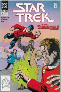 Star Trek 8/1990