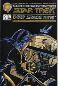 Star Trek : Deep Space Nine 9/1994