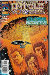 Start Trek : Untold Voyages 5/1998