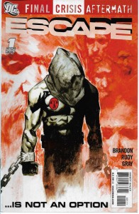 Final Crisis Aftermath : Escape 1/2009