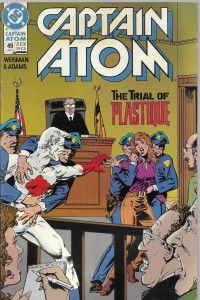 Captain Atom 49/1991