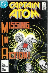 Captain Atom 4/1987